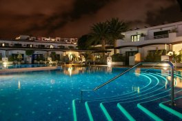 Relaxia Lanzaplaya - Kanárské ostrovy - Lanzarote - Puerto del Carmen
